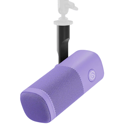 Wave XLR - Wild Lavender | Microphone Interface & Digital Mixing
